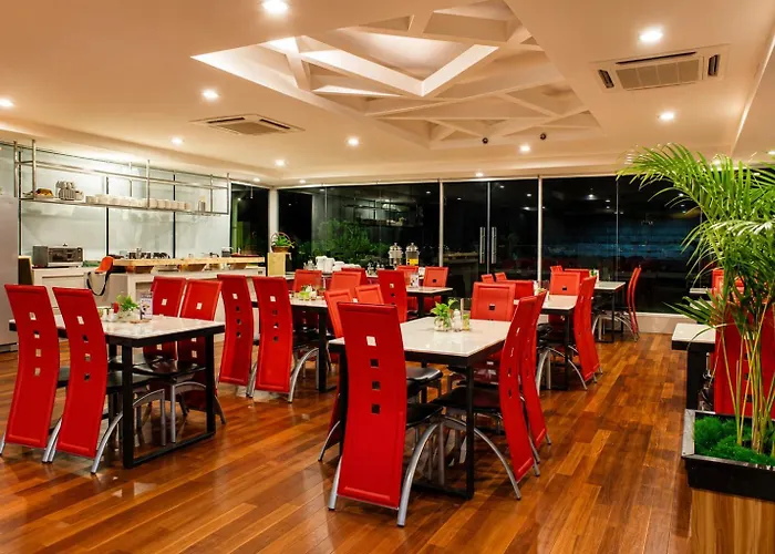 Hotel Balik Pulau Malacca