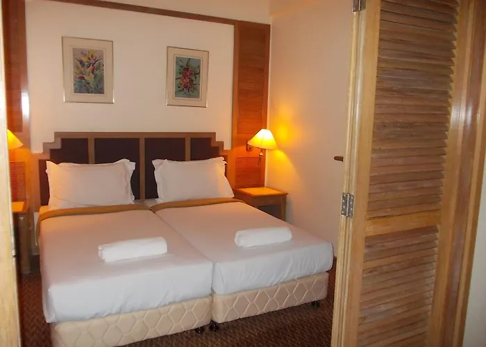 Everly Serviced Apartment Malacca