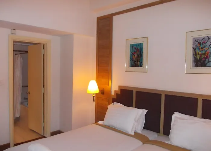 Everly Serviced Apartment Malacca