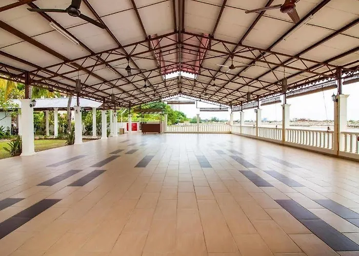 Klebang Beach Resort Malacca